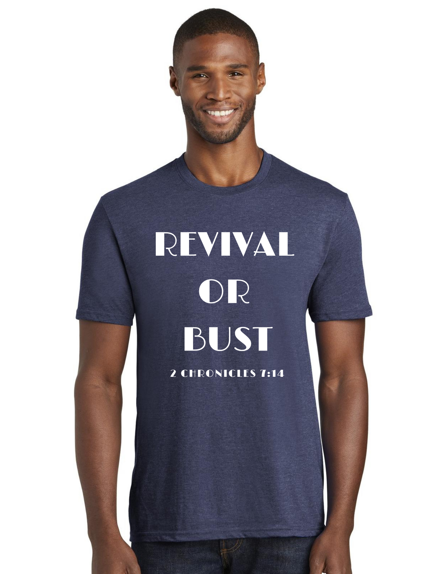 Revival or Bust | T-Shirt