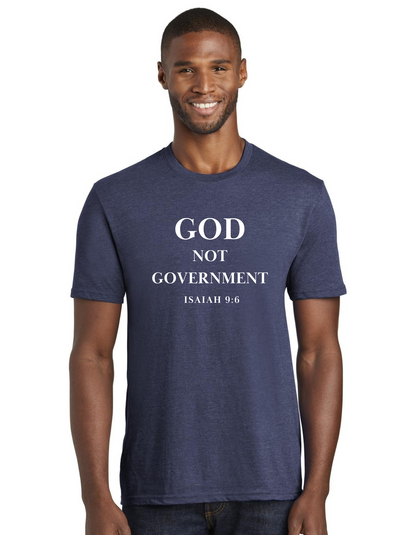 God Not Government | T-Shirt