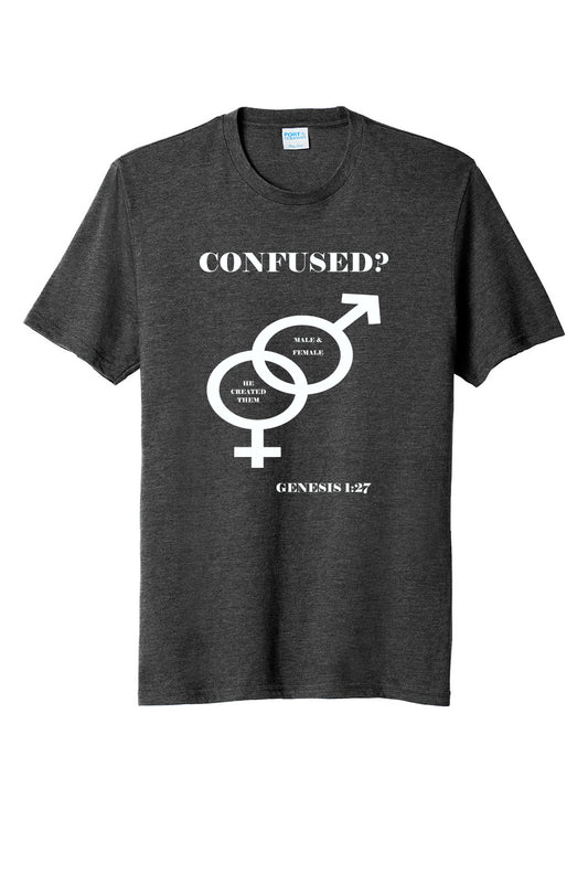 Confused | T-Shirt