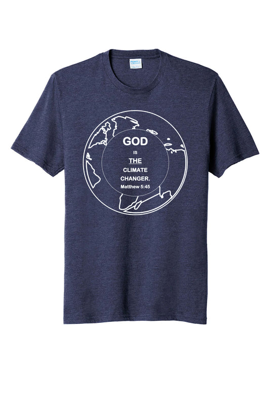 Climate Changer | T-Shirt