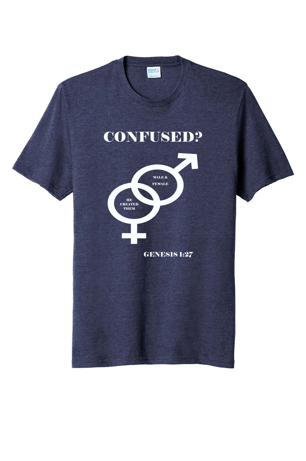 Confused | T-Shirt