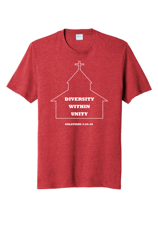Diversity Within Unity | T-Shirt