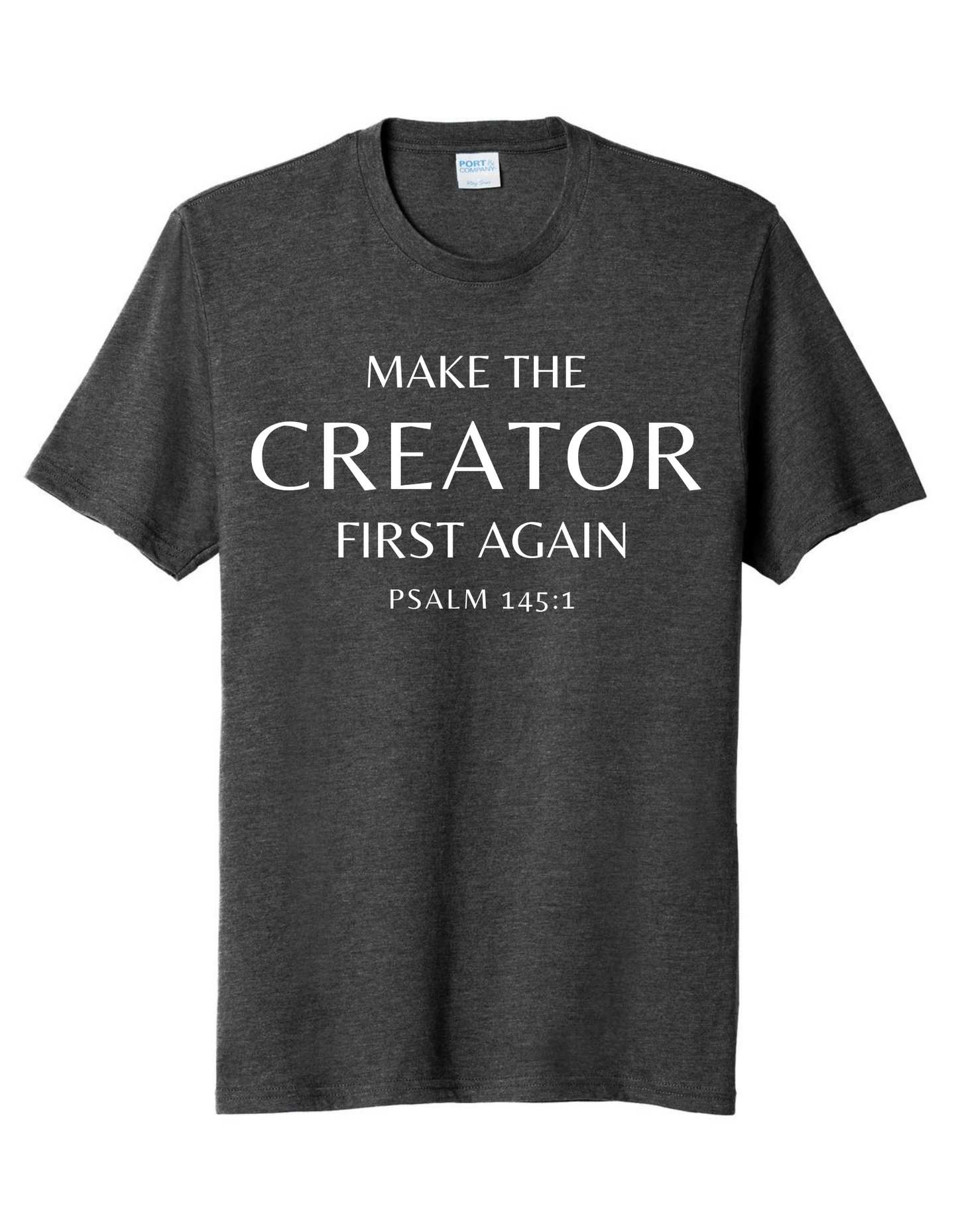 Make the Creator First Again | T-Shirt